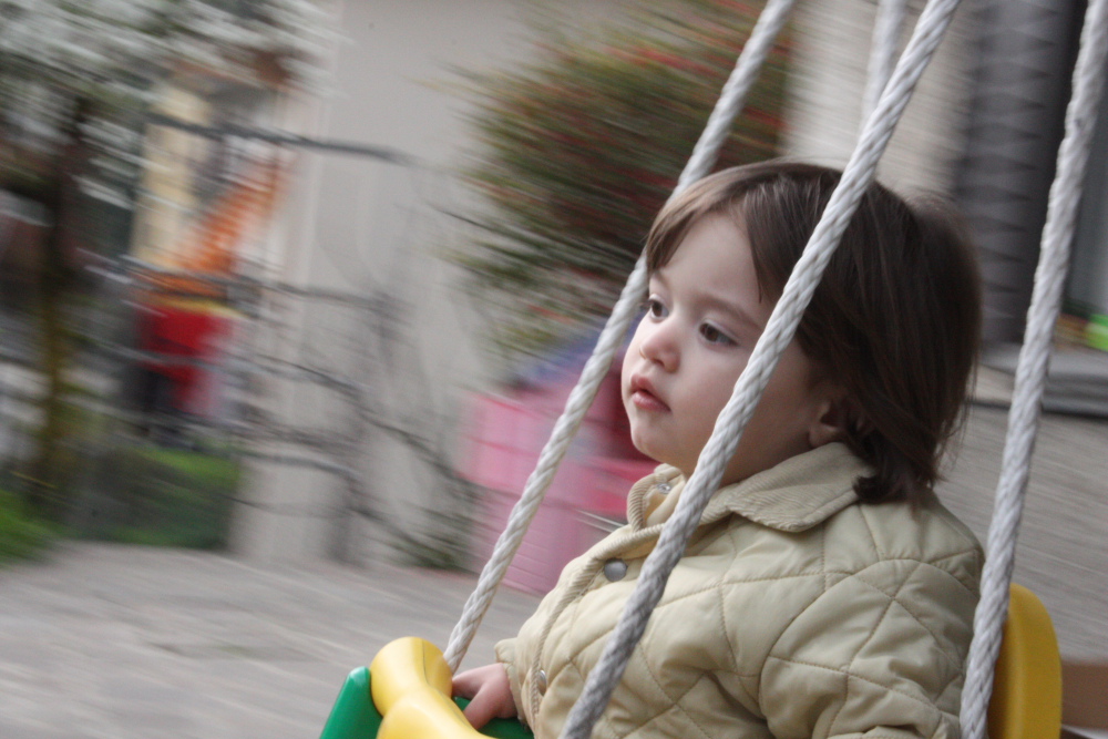 Dondolando.............