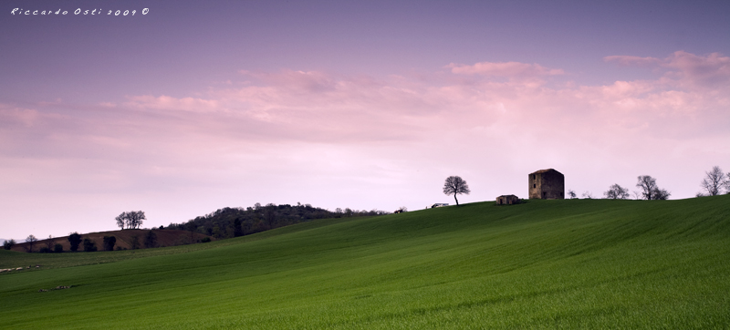 Relaxing Countryside
