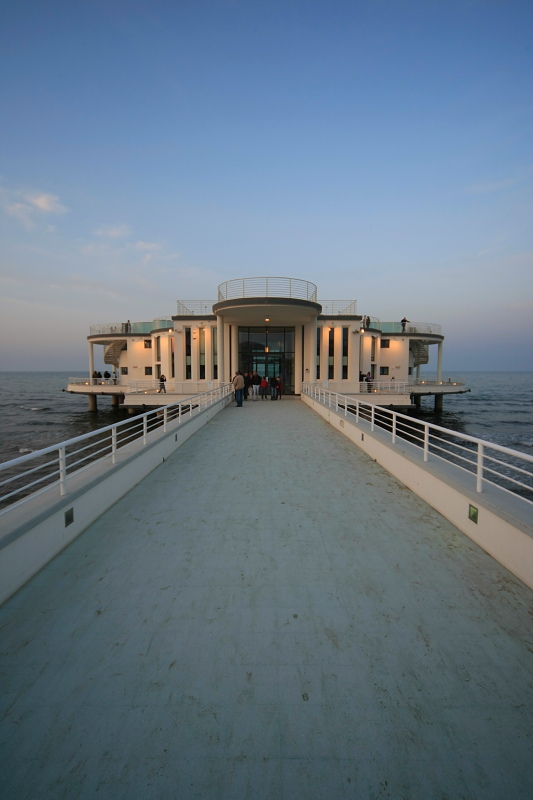 4 passi alla Rotonda