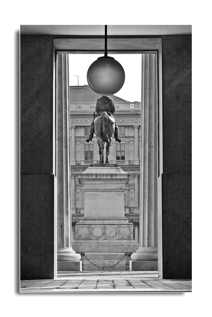 Con la testa nel pallone