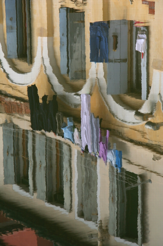 riflesso fresco di ... bucato
