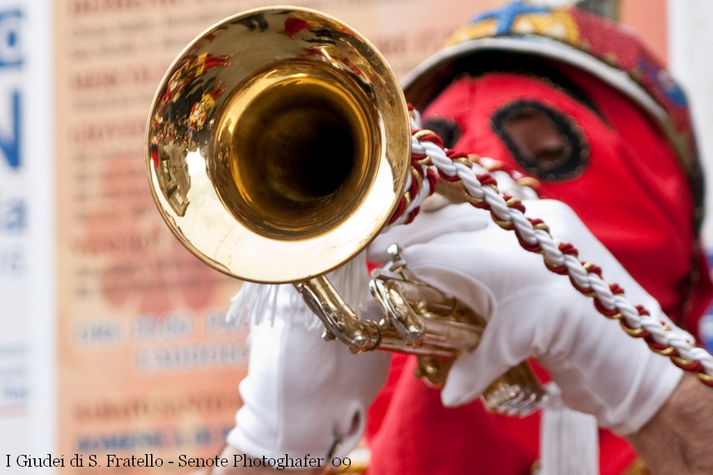 I Giudei di S. Fratello (ME)
