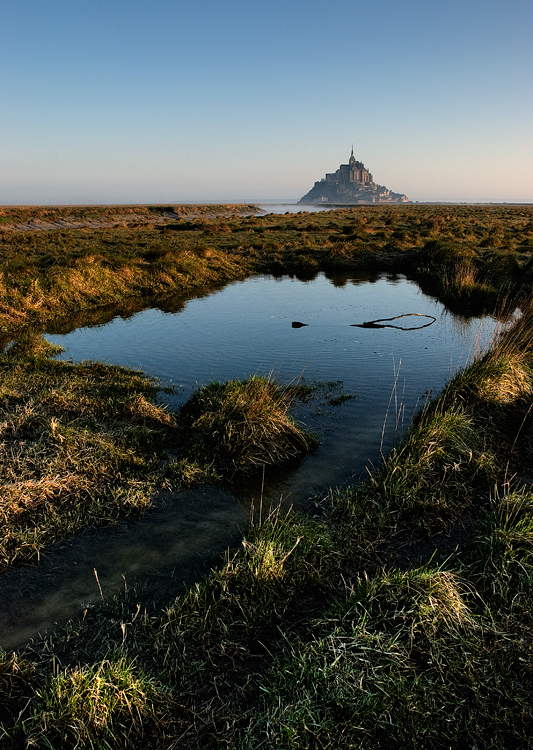 At the beginning of the day