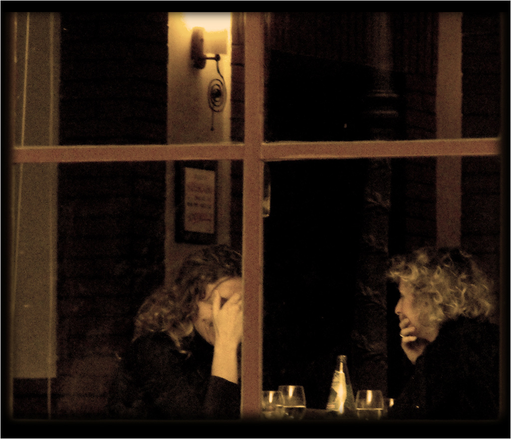 chiacchiere tra donne