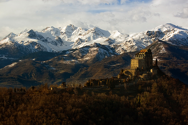 sacra di san michele