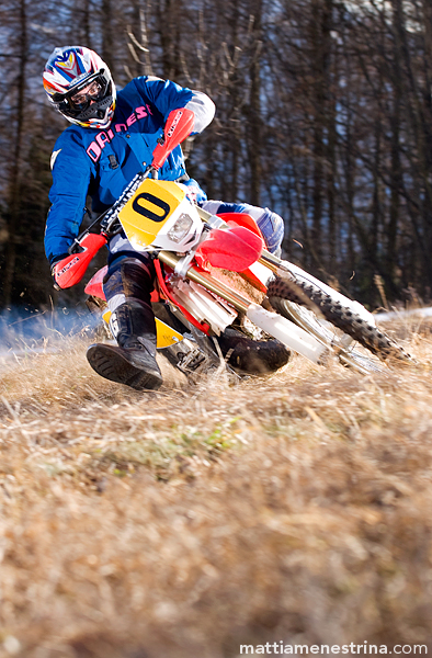 EN | Fettucciato training