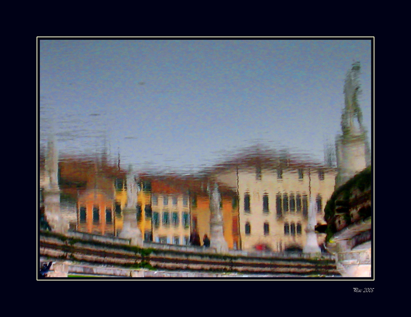 Padova riflessa