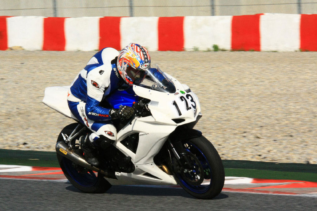 amatoriali a Montmelo