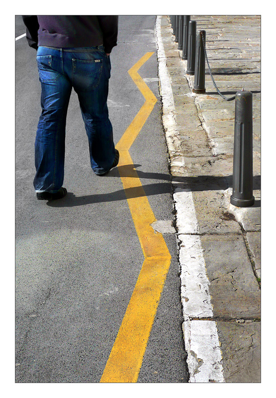 Ritmi urbani (contest 40)