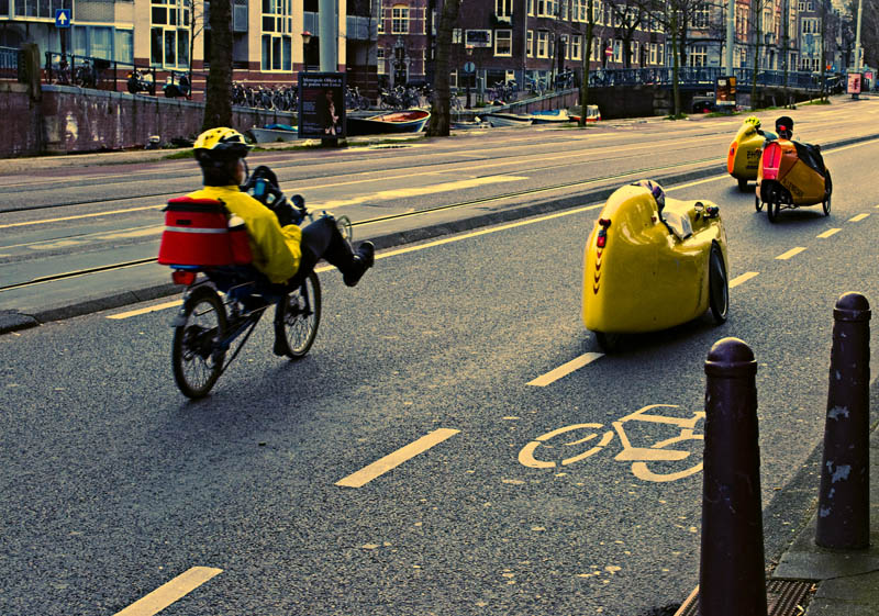 Corsia preferenziale