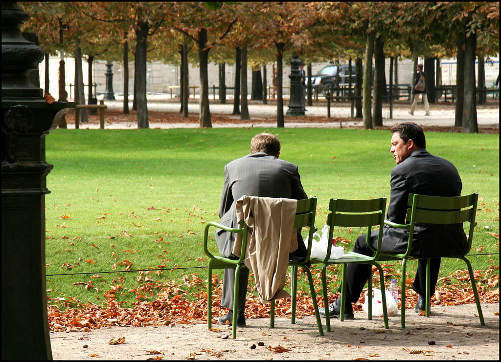 Chiacchiere aspettando l'inverno..