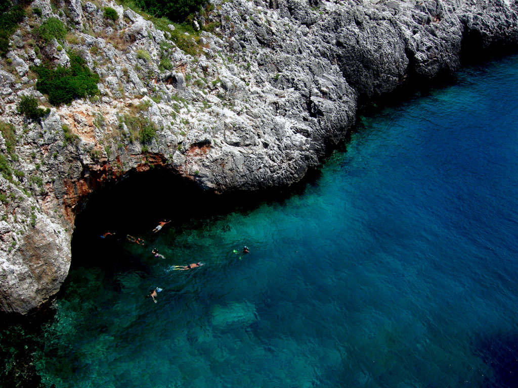 ...alla fine dell'Italia