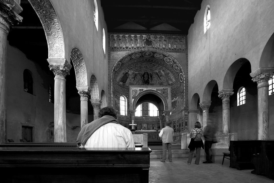 Basilica Eufrasiana (Porec-Parenzo)