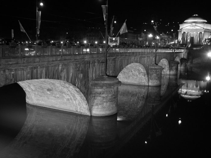 Torino di notte