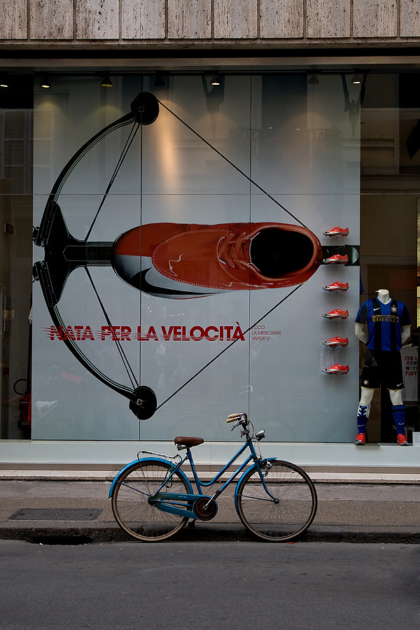 Nata per la velocit�