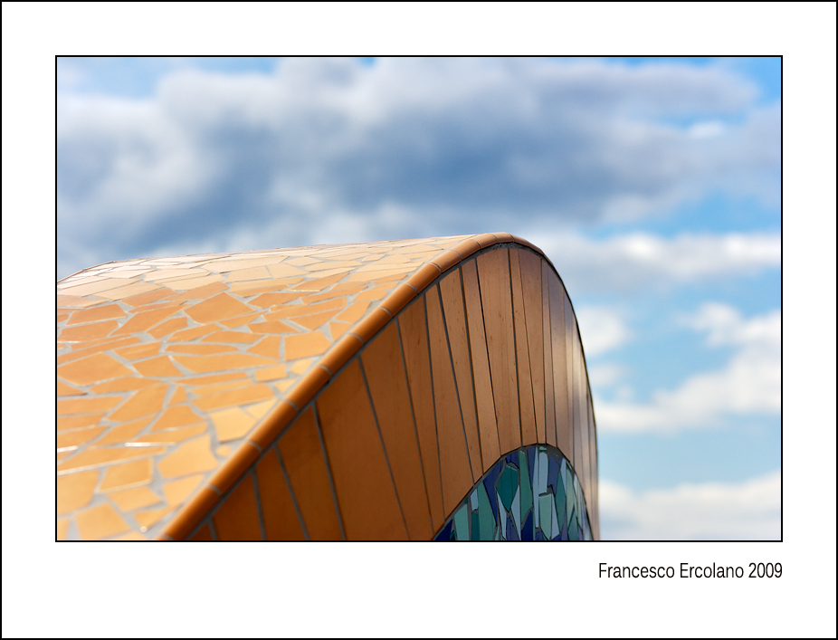 Trampolino Per Le Nuvole