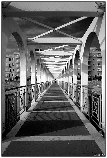 Civitavecchia - Pontile