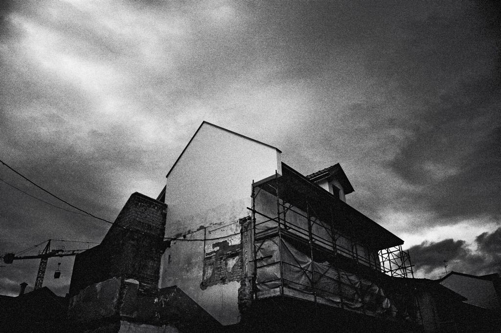 Non entrate in quella casa !!