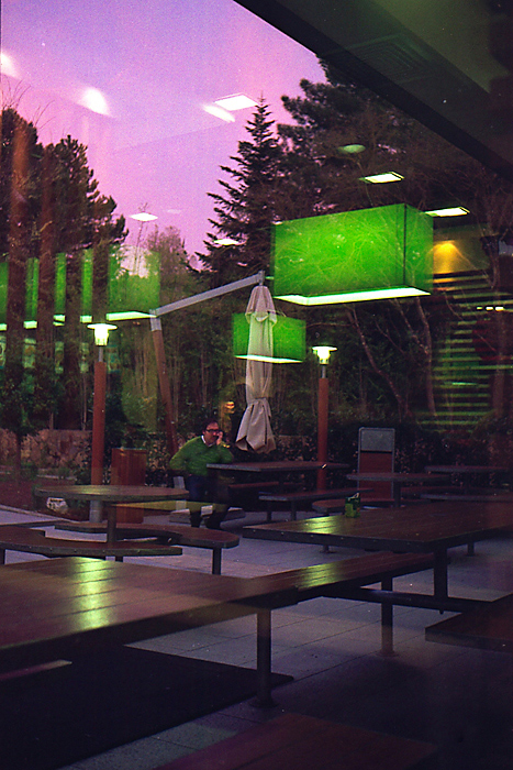 Mc Donald, Firenze 2009