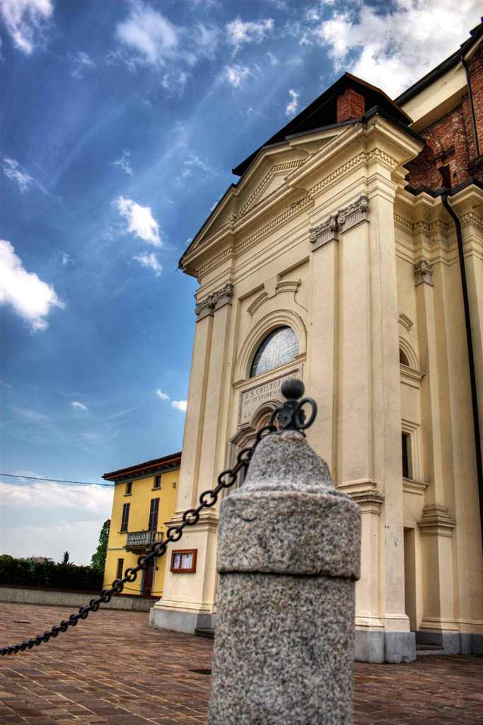 chiesa Montalbo - Ziano Piacentino -