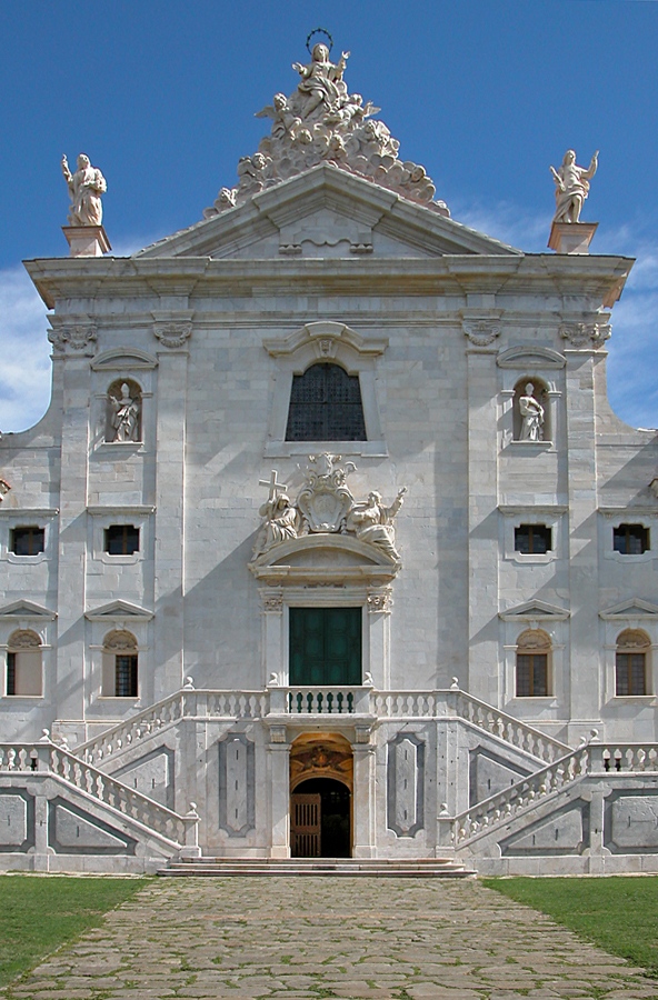 Calci (PI) : la Certosa