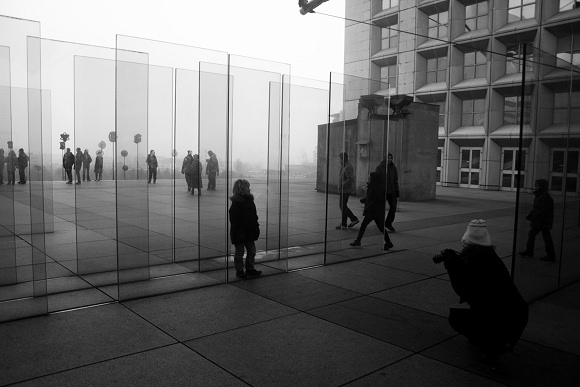 La Defense, Parigi, 2009