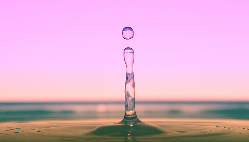 water drop 3