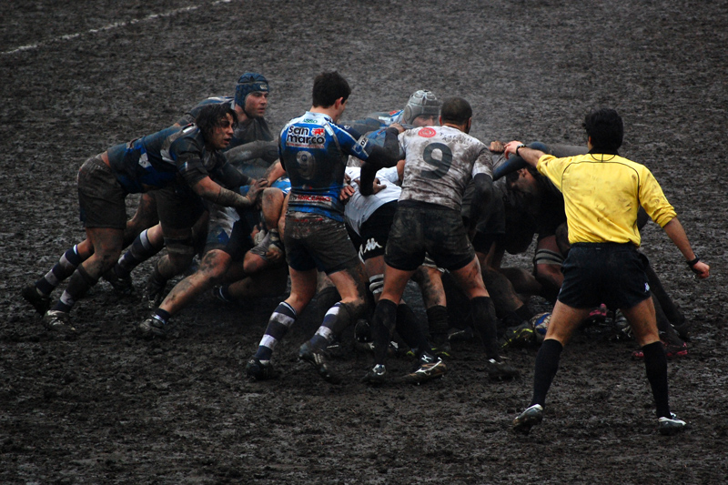 Amat.Rugby Milano-Marchiol San Marco