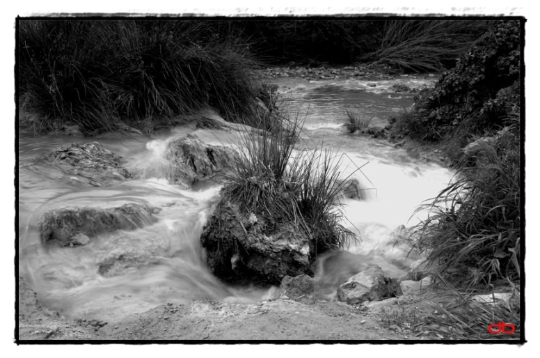 Cascate di zolfo.. Saturnia