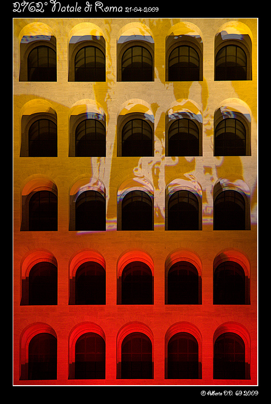 ...Natale di Roma...