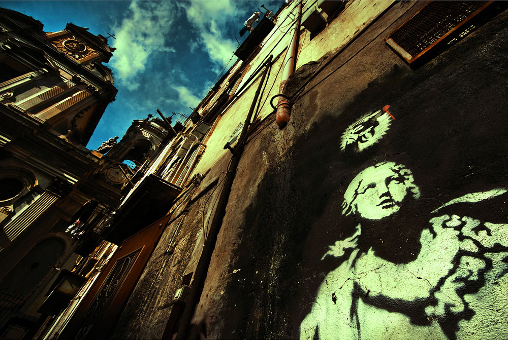 Piazza dei Girolomini