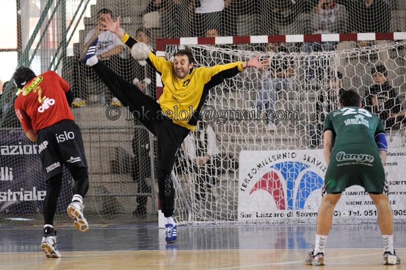 [pallamano] Elite Playoff scudetto