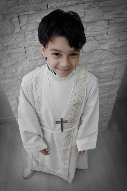 Sono pronto a riceverti