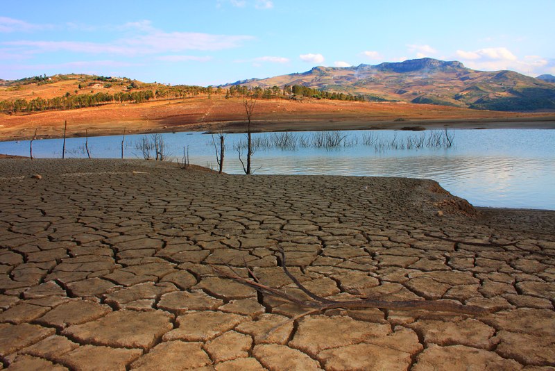 i colori della siccit�