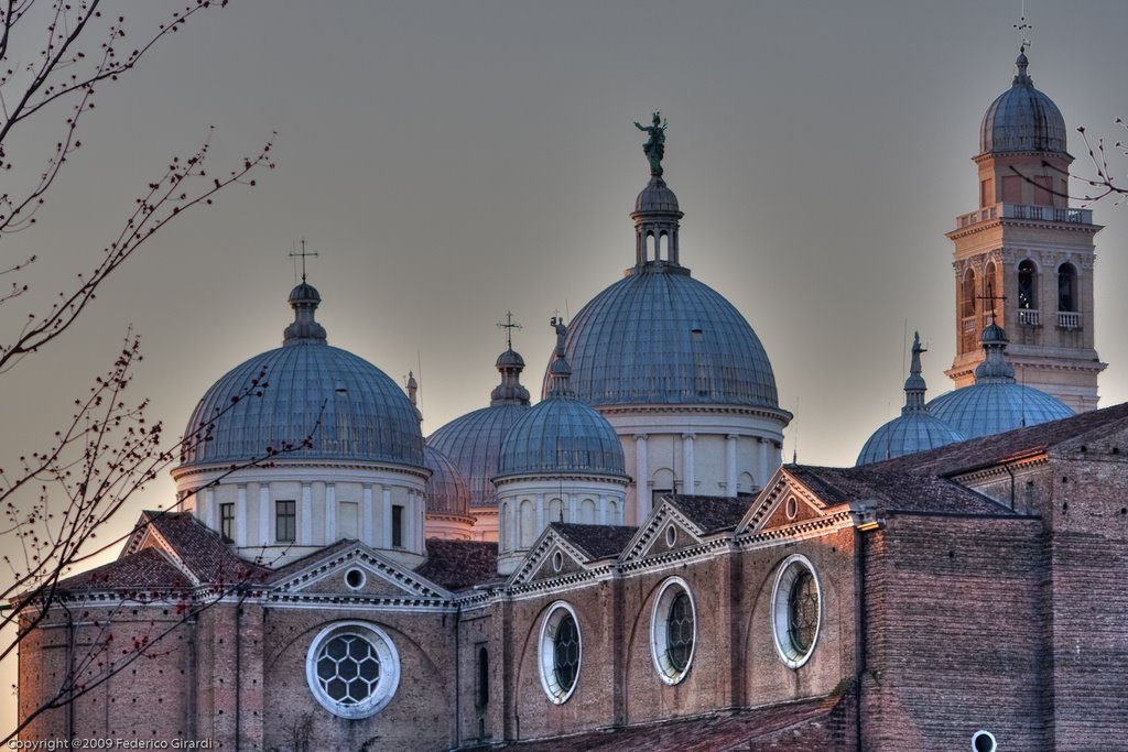 Santa Giustina - Padova