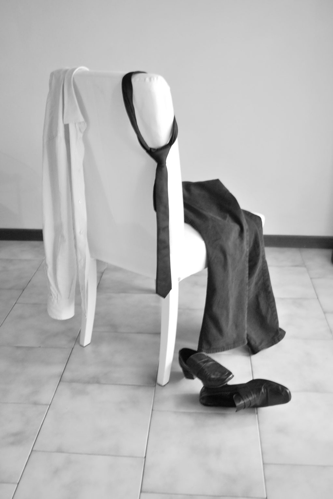 Ti sto aspettando...