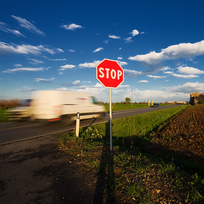 Un anno fa. Ore 18:07