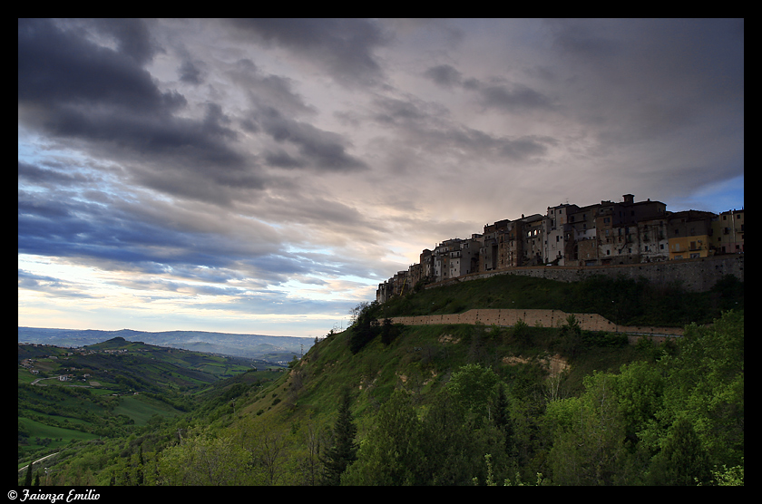 ATESSA TRA LE NUVOLE 2 ANNI DOPO