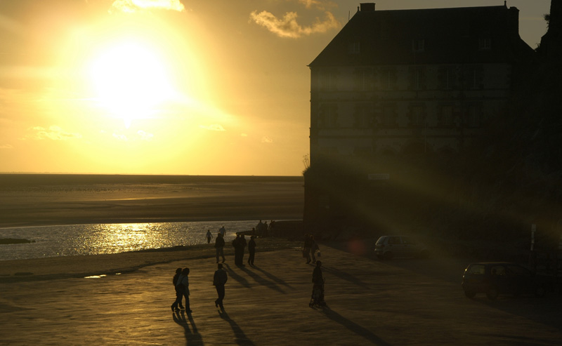 Le mont st michel 3