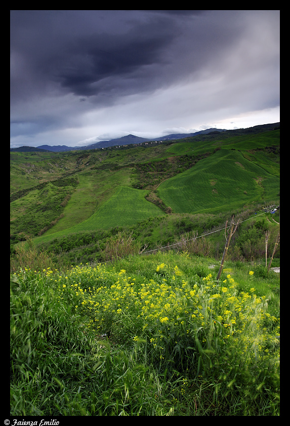 L'OCCHIO DEL CICLONE