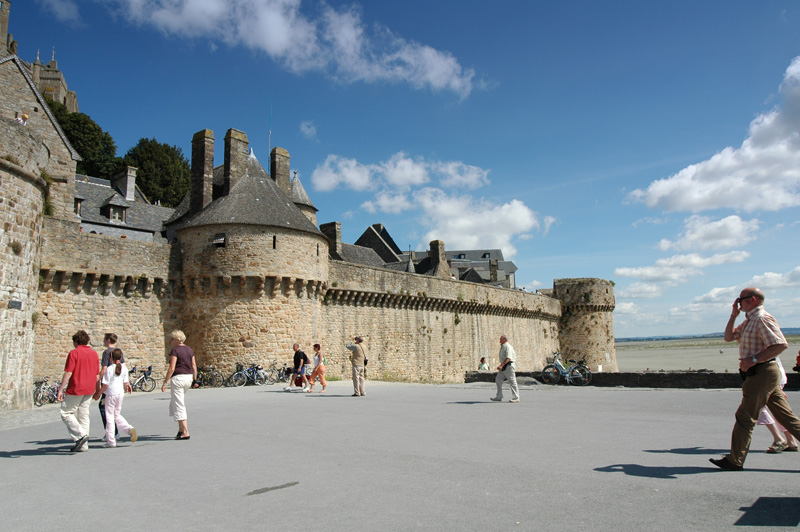 Le Mont ST michel 3