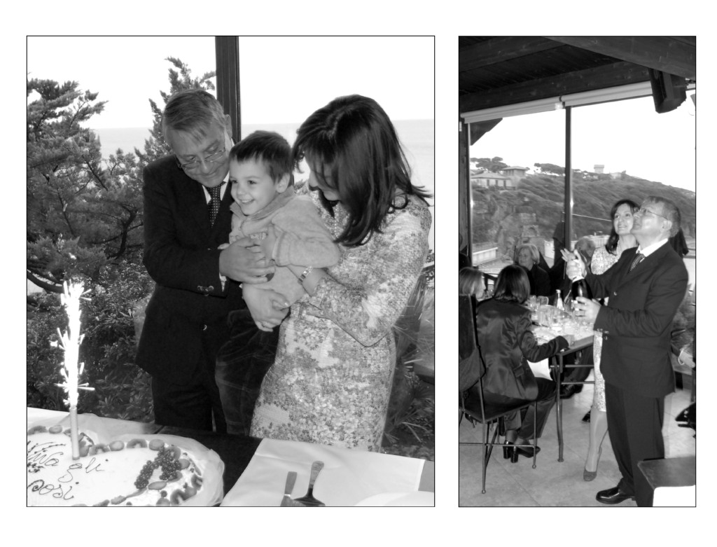 Laura + Antonio sposi febbraio 2009