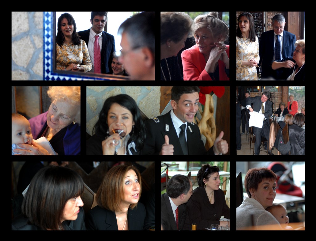 Laura + Antonio sposi febbraio 2009