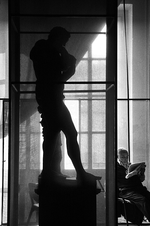 Mannaccia a sto guardiano che mi tiene imprigionato!!!