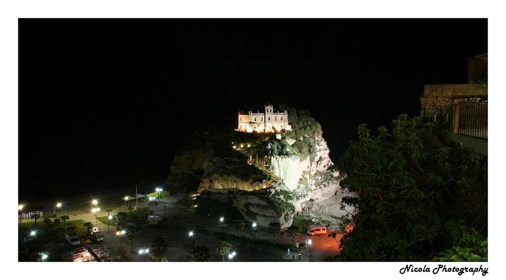 Tropea - In Notturna