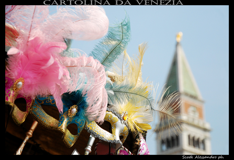 Cartolina da Venezia