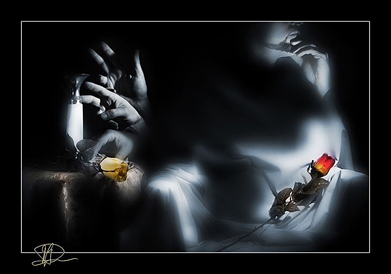 forever Gone (?), (a ghOstly RomaNcE)