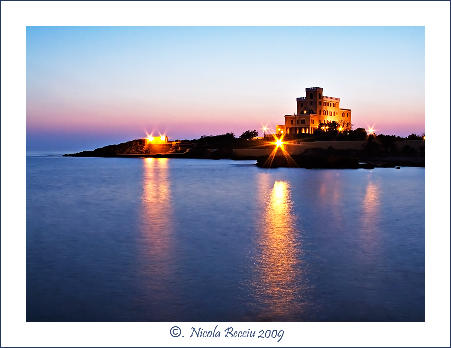 Alghero (SS) - Villa Las Tronas