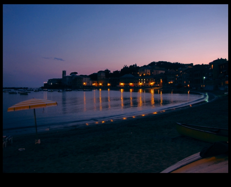 Tigullio la Baiadelsilenzio