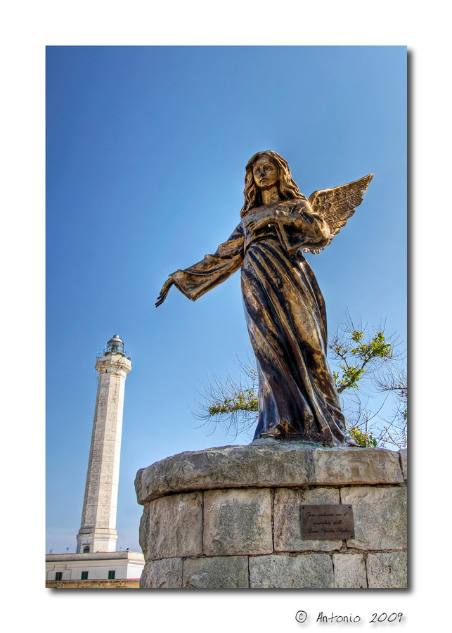 Il Faro de Finibus Terrae